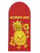 Ultimate Luck Pineapple Red Envelope (10 Pack)